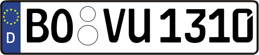 BO-VU1310