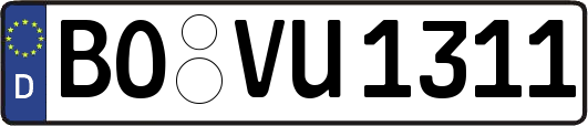 BO-VU1311