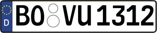 BO-VU1312