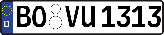 BO-VU1313