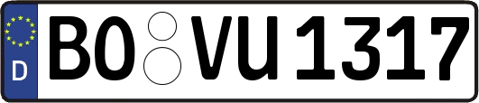 BO-VU1317