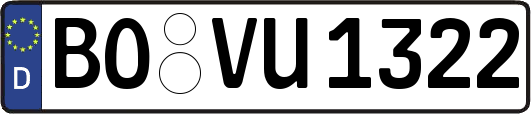 BO-VU1322
