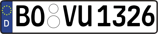 BO-VU1326