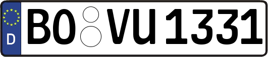 BO-VU1331
