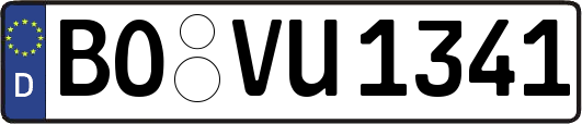 BO-VU1341