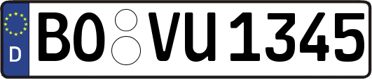 BO-VU1345