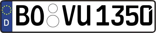 BO-VU1350