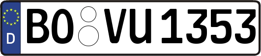 BO-VU1353
