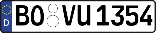 BO-VU1354