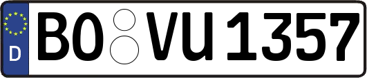 BO-VU1357