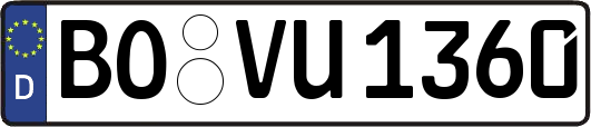 BO-VU1360