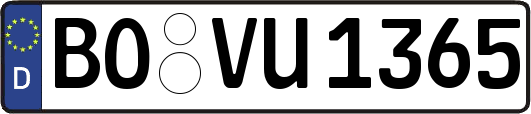 BO-VU1365
