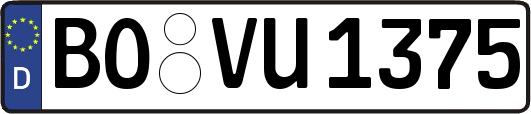 BO-VU1375