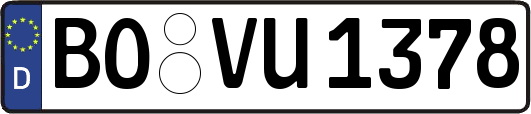 BO-VU1378
