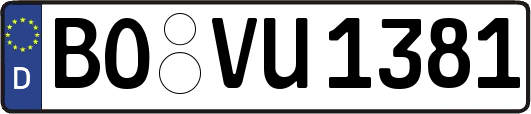 BO-VU1381