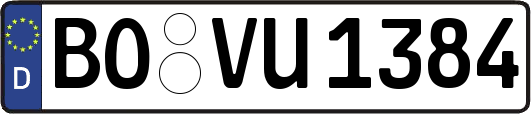 BO-VU1384