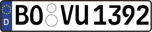 BO-VU1392