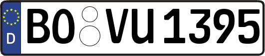 BO-VU1395