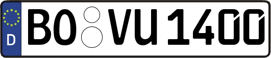 BO-VU1400