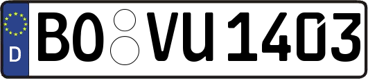 BO-VU1403