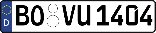 BO-VU1404