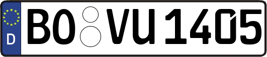 BO-VU1405