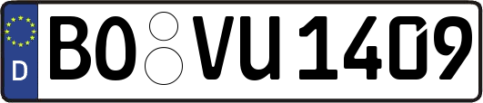 BO-VU1409