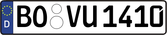 BO-VU1410