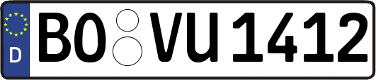 BO-VU1412