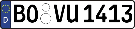 BO-VU1413