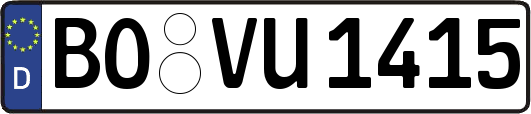 BO-VU1415