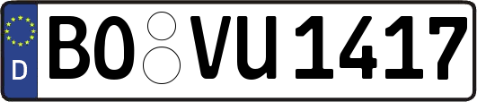 BO-VU1417
