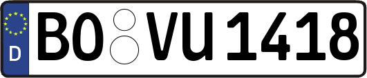BO-VU1418