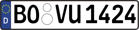 BO-VU1424