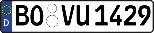BO-VU1429