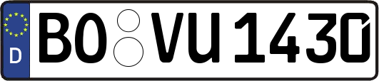 BO-VU1430