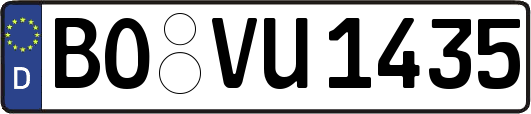 BO-VU1435