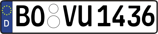 BO-VU1436