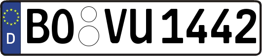 BO-VU1442