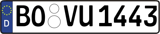 BO-VU1443