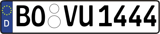 BO-VU1444