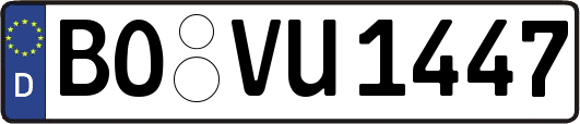 BO-VU1447
