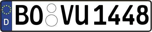 BO-VU1448