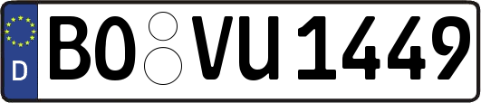 BO-VU1449