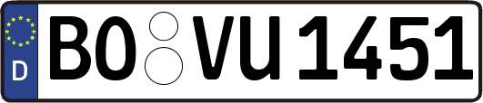 BO-VU1451