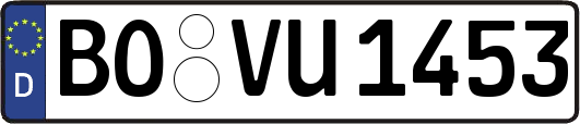 BO-VU1453