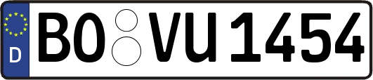 BO-VU1454
