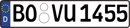 BO-VU1455