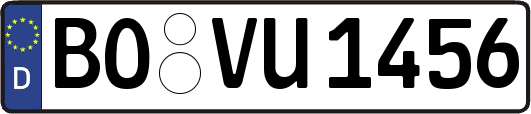 BO-VU1456