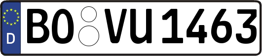 BO-VU1463